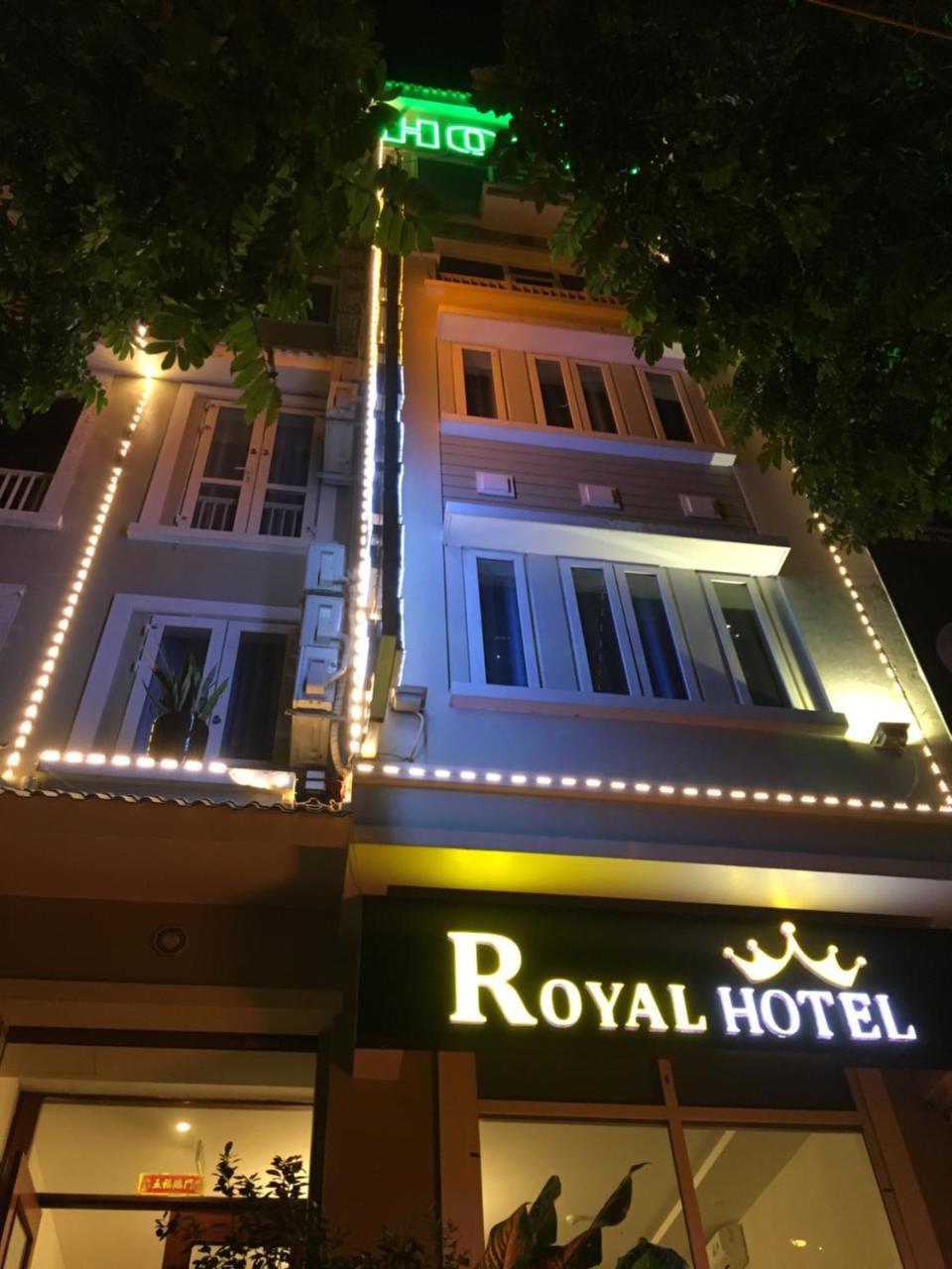 Hotel Royal Van Lung Екстер'єр фото