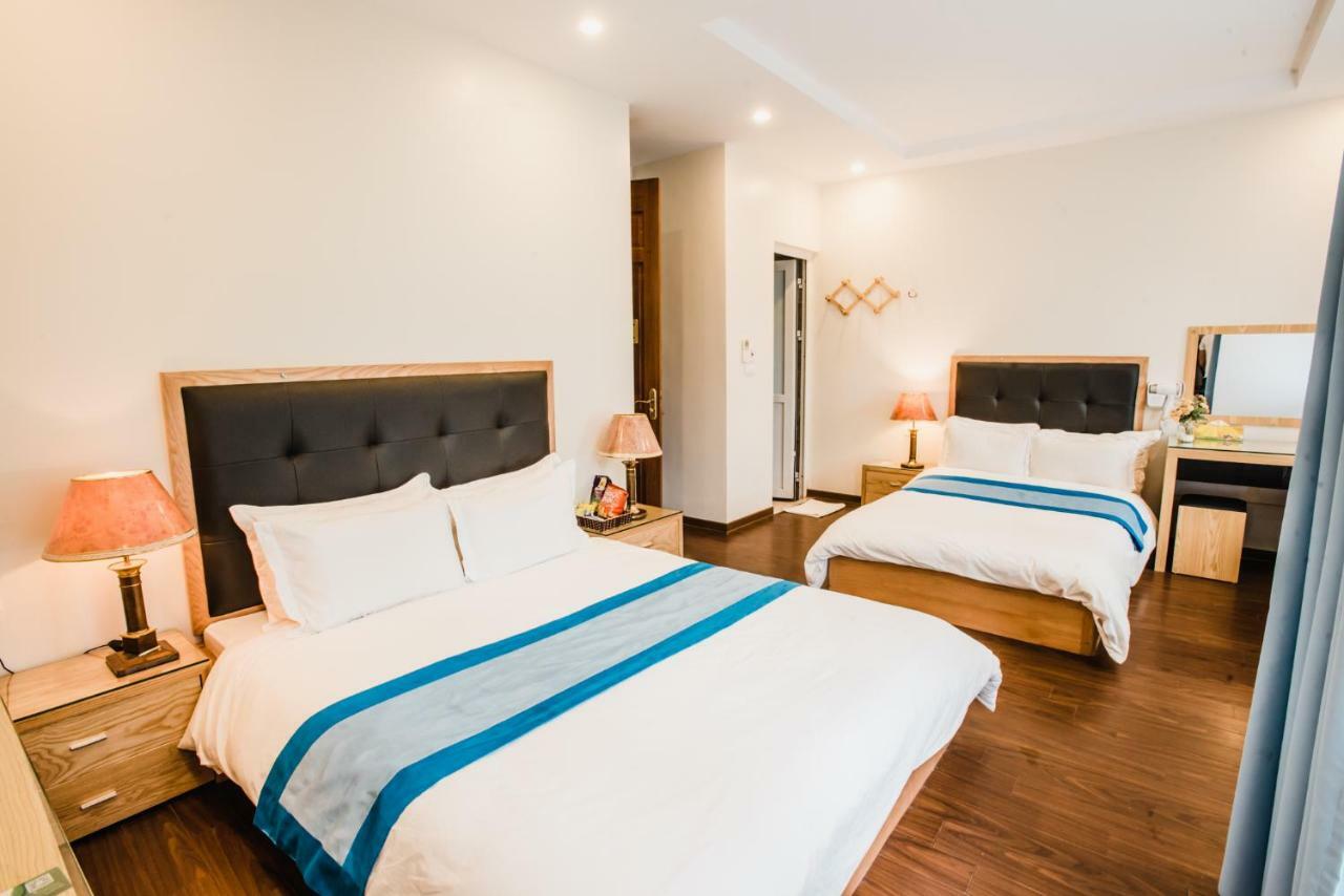 Hotel Royal Van Lung Екстер'єр фото