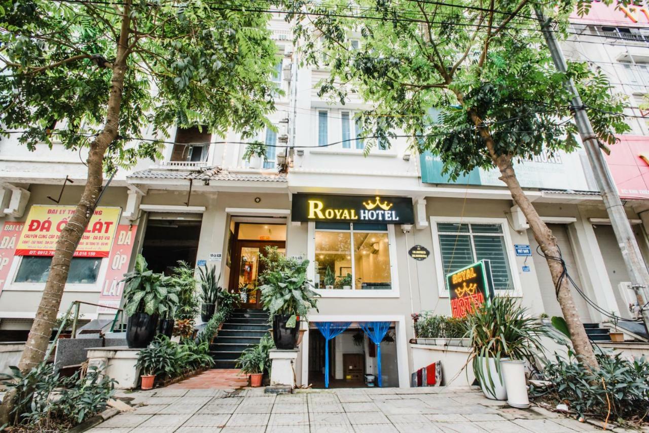 Hotel Royal Van Lung Екстер'єр фото